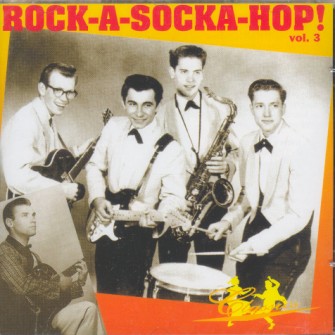 V.A. - Rock-A-Socka-Hop Vol 3